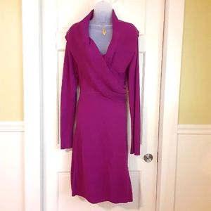 Athleta Sochi Sweater Dress